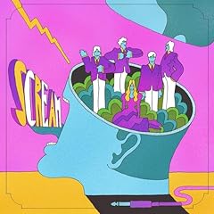 SCREAM feat. �������~ / THE BAWDIES