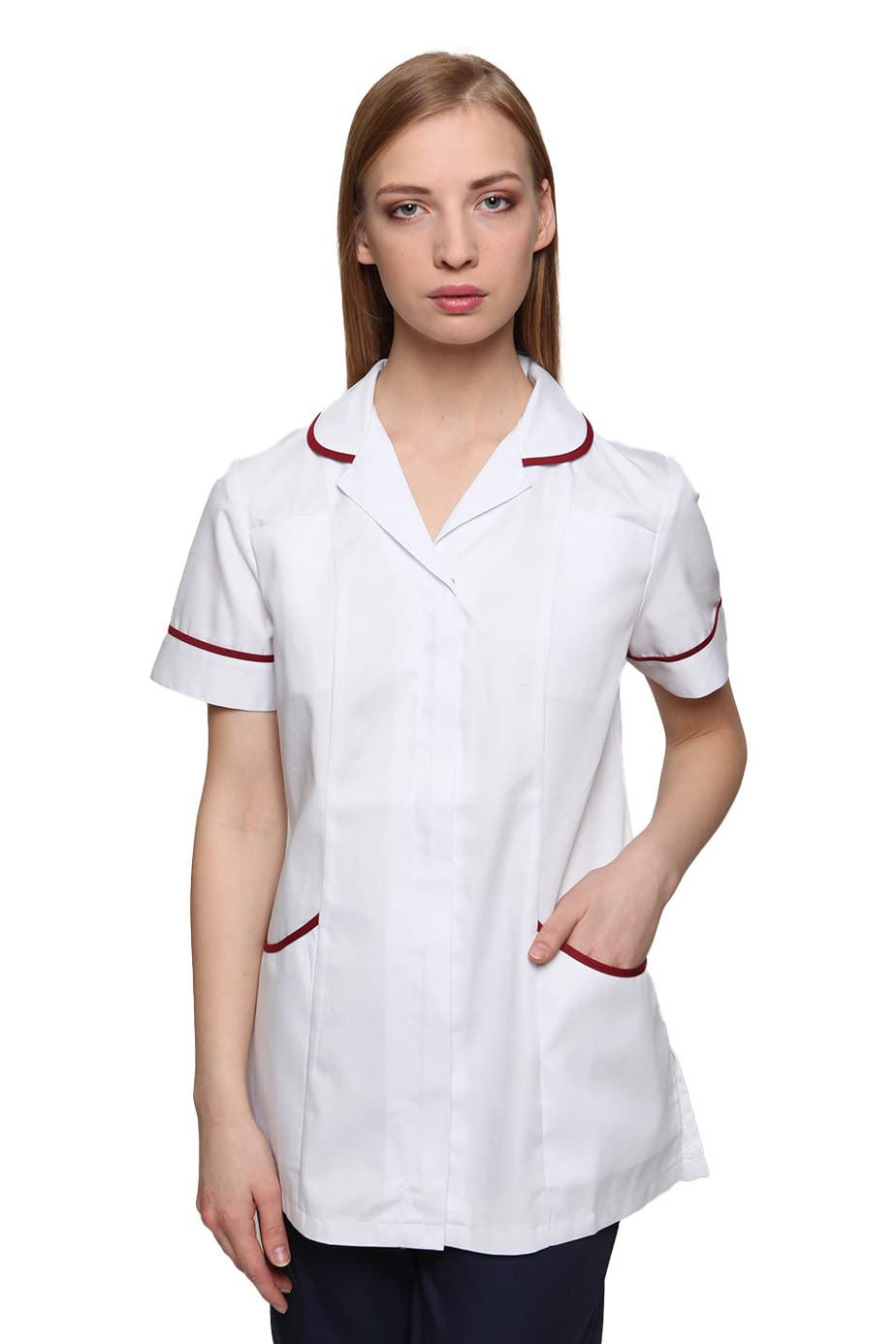 Mirabella Health & Beauty Women's Nightingale Healthcare Tunic Uniform — view 22
