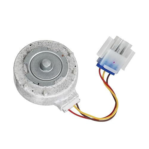 809069201 AP6041795 Motor del ventilador del evaporador compatible con Frigidaire, Kenmore, Electrolux, refrigerador de la serie, incluye DGHD2361,
