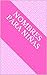 Nombres para niñas