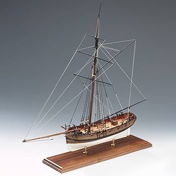 帆船　模型 Amazon | 木製帆船模型キット アークレー OC14010 フライング