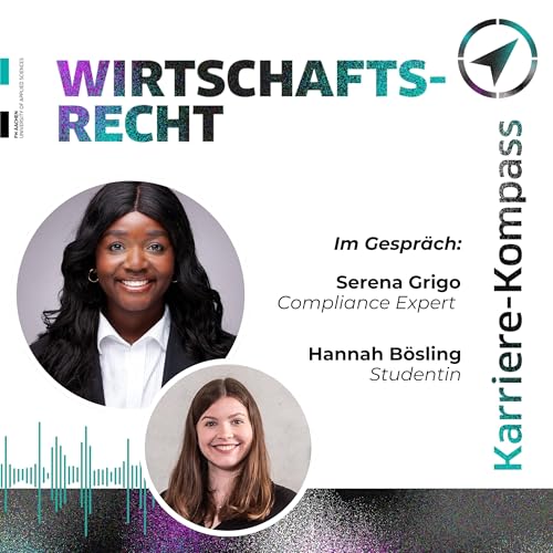 #21 Wirtschaftsrecht: Regeln verst&auml;ndlich machen &ndash; Risiken vermeiden