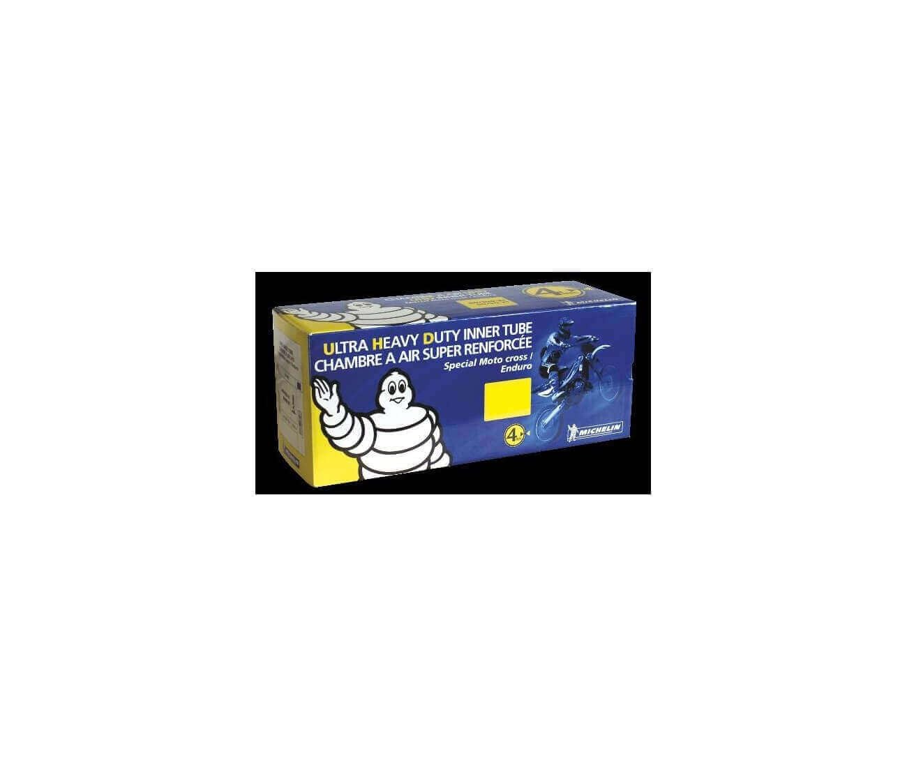 Compatible avec/Remplacement pour CHAMBRE A AIR 21-MX ULTRA RENFORCEE MICHELIN 4 mm / 827203