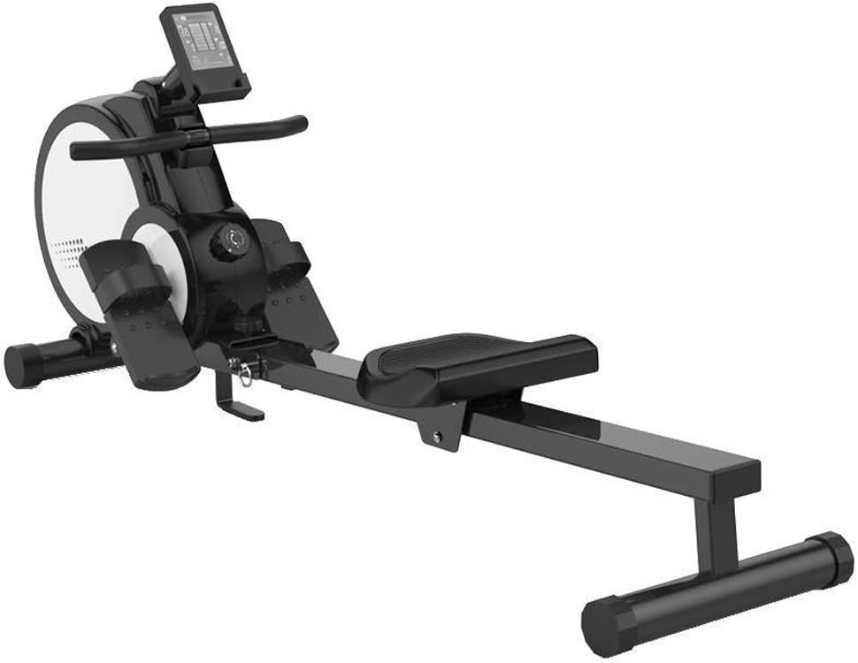 Foldable Rowing Machines Adjustable Resistance Rowing Machine Indoor Aerobic Exercise Fitness Equipment Foldable