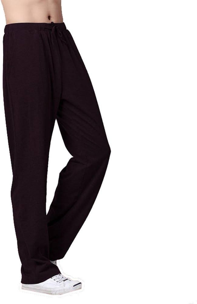 Men's Lounge Pants Soft Modal Thin Sleep Bottoms Environmental Dyeing Loose Casual Pajamas C815