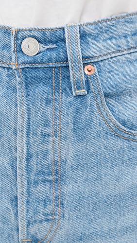 Image of Levi's Womens Ribcage Full Length