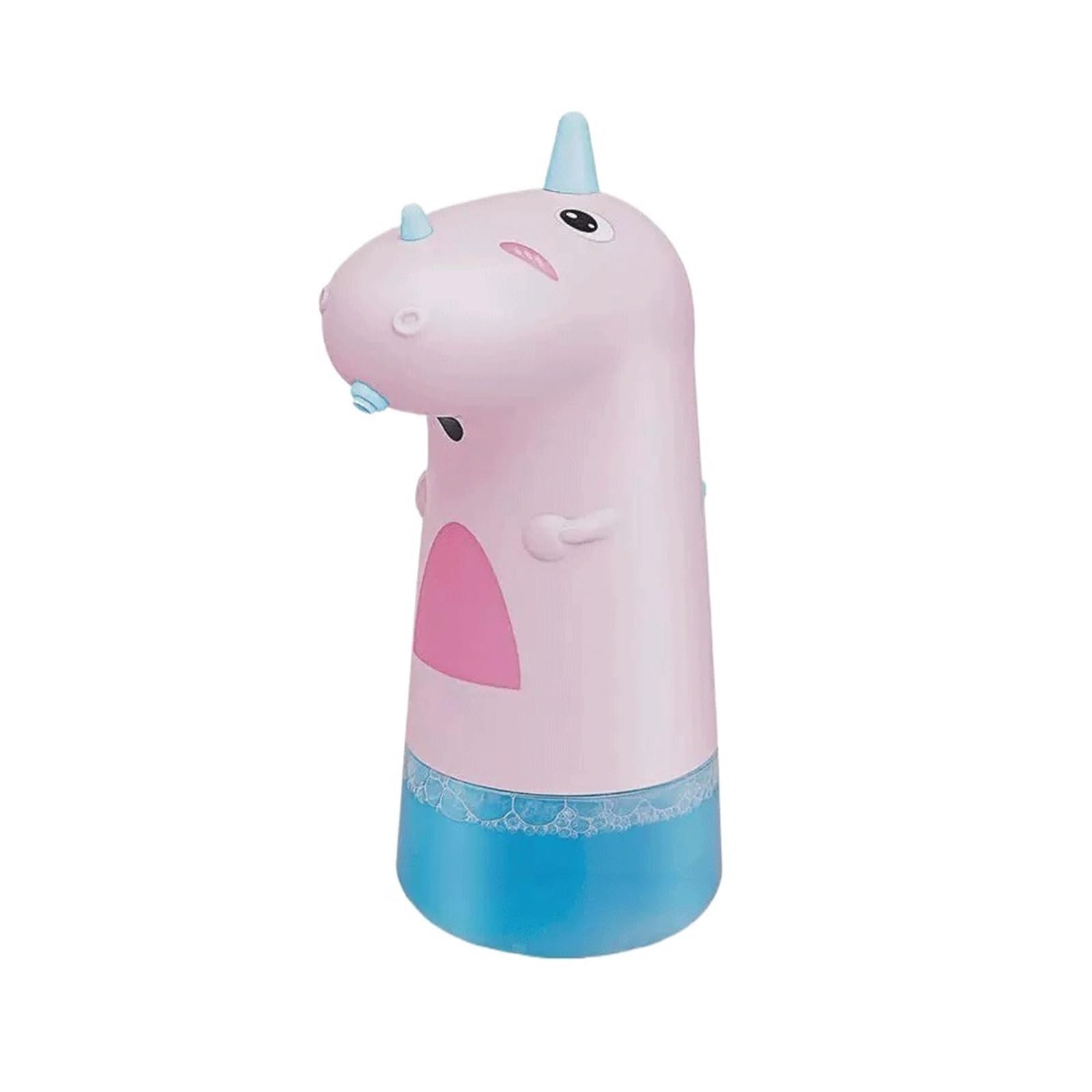 Soap Dispenser Colorful And Cute Soap Dispensers—make Life More Fun! A Must-have For Every Home(Pink)