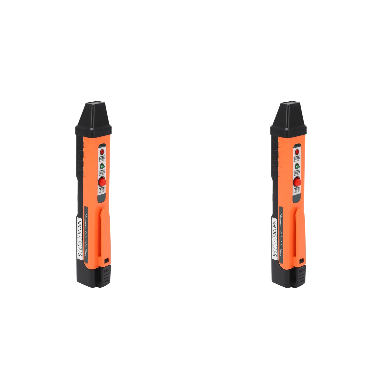 Stylo à pôle magnétique portable 862M testeur polarité ABS
