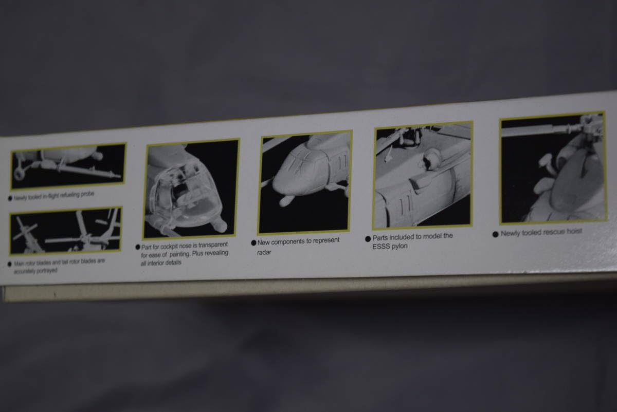 ドラゴン Dragon 1/144 MH-60G ペイブホーク Dragon 1/144 MH-60S Knighthawk, previewed by Scott Van Aken