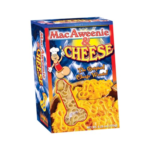 Hott Products MacAweenie & Cheese