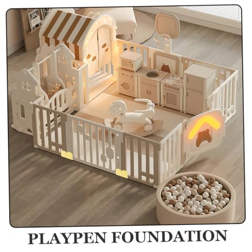 Outil de fixation pour parc bébé plastique et accessoires de parc - 8