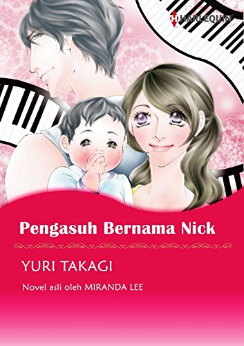 PENGASUH BERNAMA NICK: Komik Harlequin (Edisi Bahasa Indonesia) (English Edition)