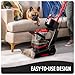 Dirt Devil Full Size Carpet Cleaner Machine for Carpet and Upholstery, Deep Cleaning Carpet Shampooer Machine with Two Cleaning Modes, Pair with Dirt Devil Carpet Cleaner Solution