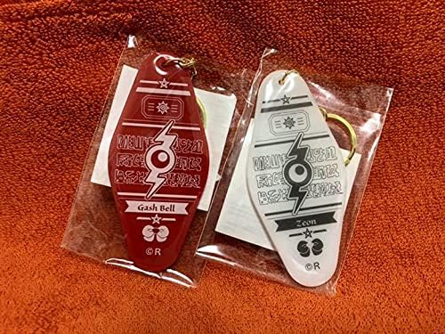 Amazon 金色のガッシュ周年一部アニメイト限定 キーホルダー アイドル 芸能人グッズ 通販