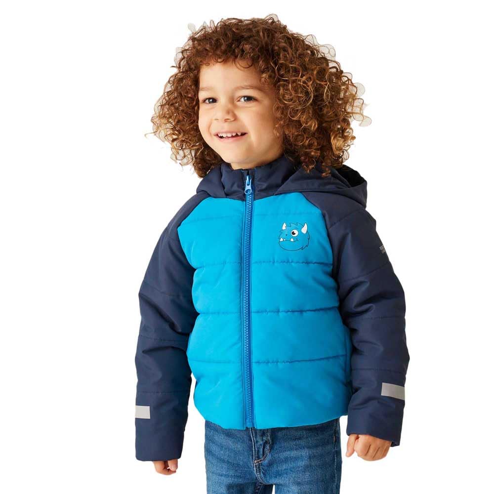 Regatta Unisex Infant Bleu Baby Jacket