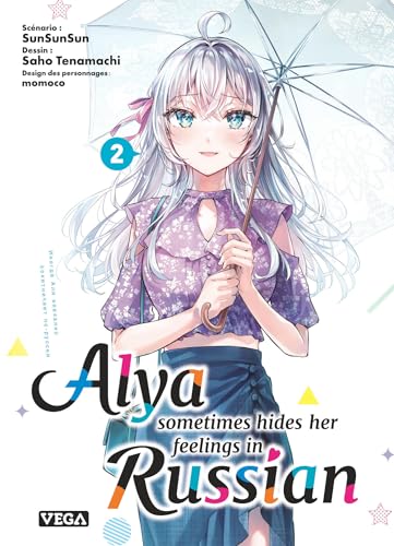 Alya Sometimes Hides Her Feelings in Russian — Tome 2