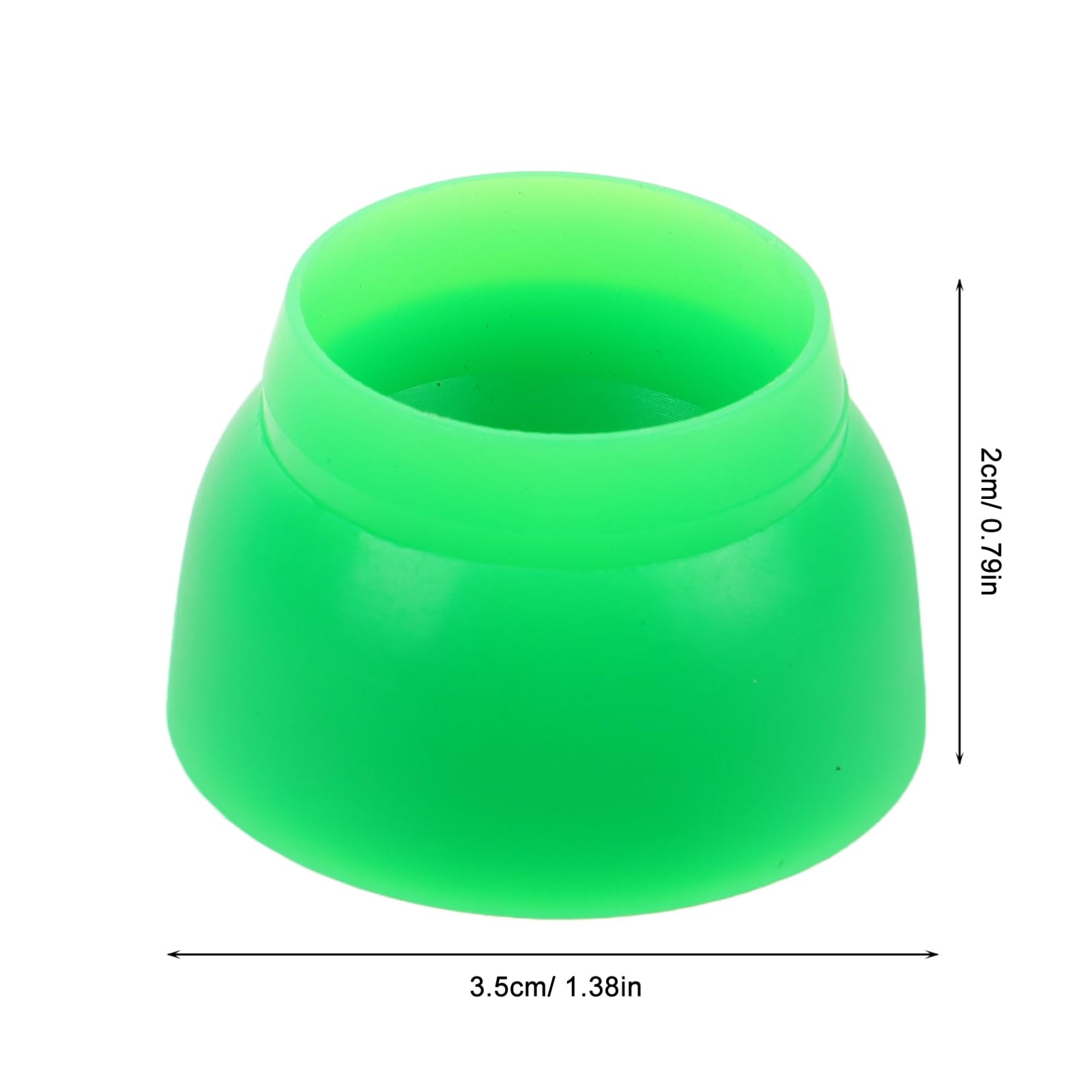 ibasenice 10pcs Slide Screw Caps Slide Fixing Accessory for Play Equipment Easy Installation Versatile for Playgrounds and Play Castles