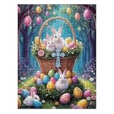 Favorise l'habileté manuelle : Ces puzzles de Pâques encouragent la dextérité manuelle et la résolution de problèmes chez les adultes, divertissement et développement cognitif, parfaits pour se détendre après le travail ou pour des moments interactifs lors d'événements festifs.