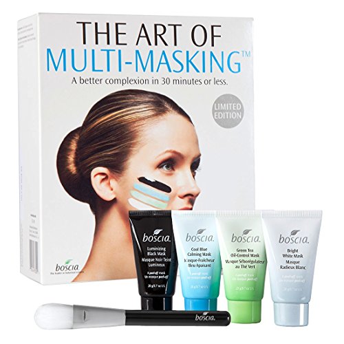 Boscia The Art of Multi-Masking Skincare Kit ~ Limited Edition