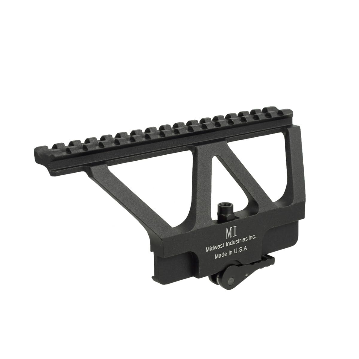 Amazon | Midwest Industries タイプ AKSM AK74 AK47 タイプ サイド