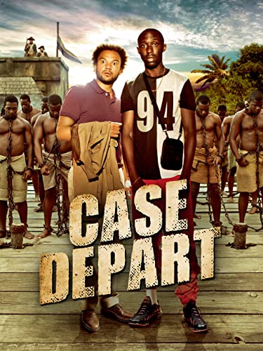 Case départ