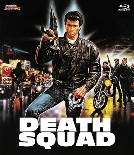 Death Squad [Region Free] [Blu-Ray]