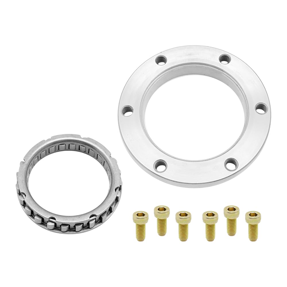 Embrayage de démarrage avec roulement unidirectionnel pour Yama-ha Raptor Warrior Grizzly Rhino Viking Kodiak Wolverine Bruin Big Bear Moto-4 350 400 450 550 660 700