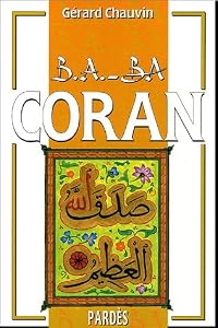 Book's Cover of B.A.-BA du Coran