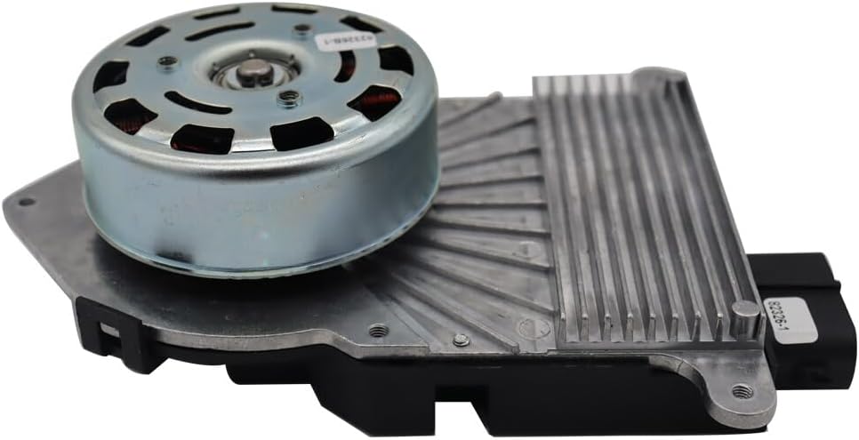 Radiator Fan Motor 16363-30041 1KD 2KD 5L For Hie Bus 16363-30040 1636330040