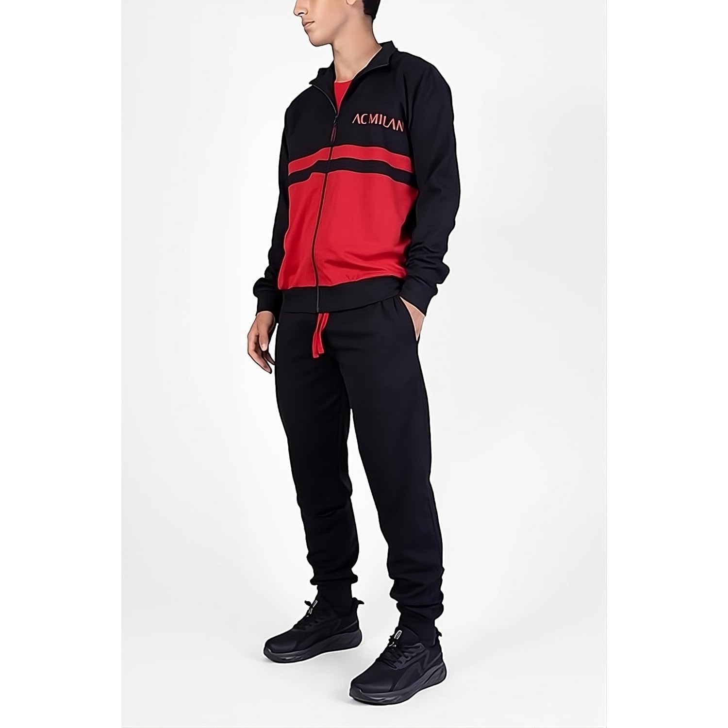 hermet Pigiama Homewear Milan Set Uomo