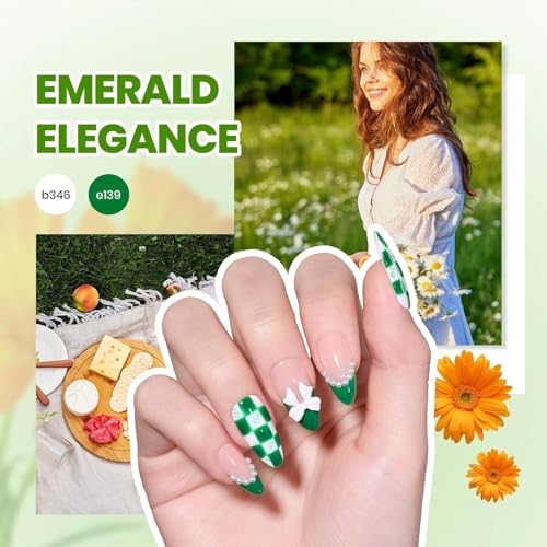 Image of Beetles 53 Pcs Gel Nail Kit with U V Light -32 Colors Nails Kit for Beginners with Everything Included Base &Matte &Glossy Top Coat and Tools Decoration Manicure Set Soak Off Gifts for Women Girls