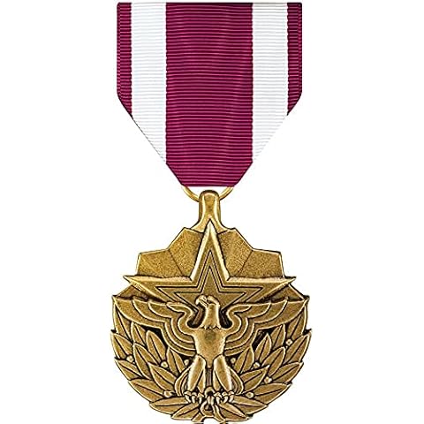 MEDALS OF AMERICA EST. 1976 Meritorious Service Medal (MSM) Full Size Cover