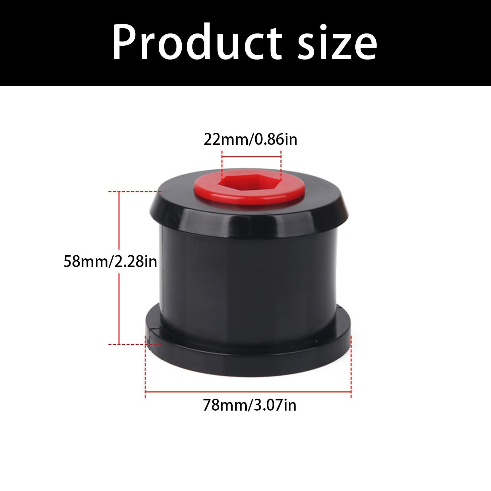 Bagues De Bras Commande Arrière Qualité Supérieure Optimisées pour R50 R52 R55 R56 R57 R58 R59 Amélioration La Sécurité Réactivité Routière Améliorée Bague Arrière Triangle Améliorée