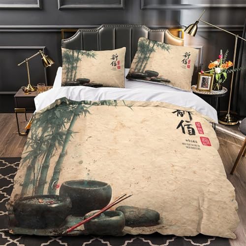 Housse de couette bambou anti-acarien finis les réveils difficiles - 2