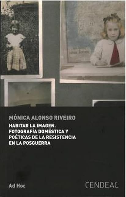 Portada de Habitar la imagen