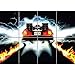 Produktbild Doppelganger33 LTD Back to The Future Cult Classic Movie Film Wand Kunst Multi Panel Poster drucken 47x33 Zoll