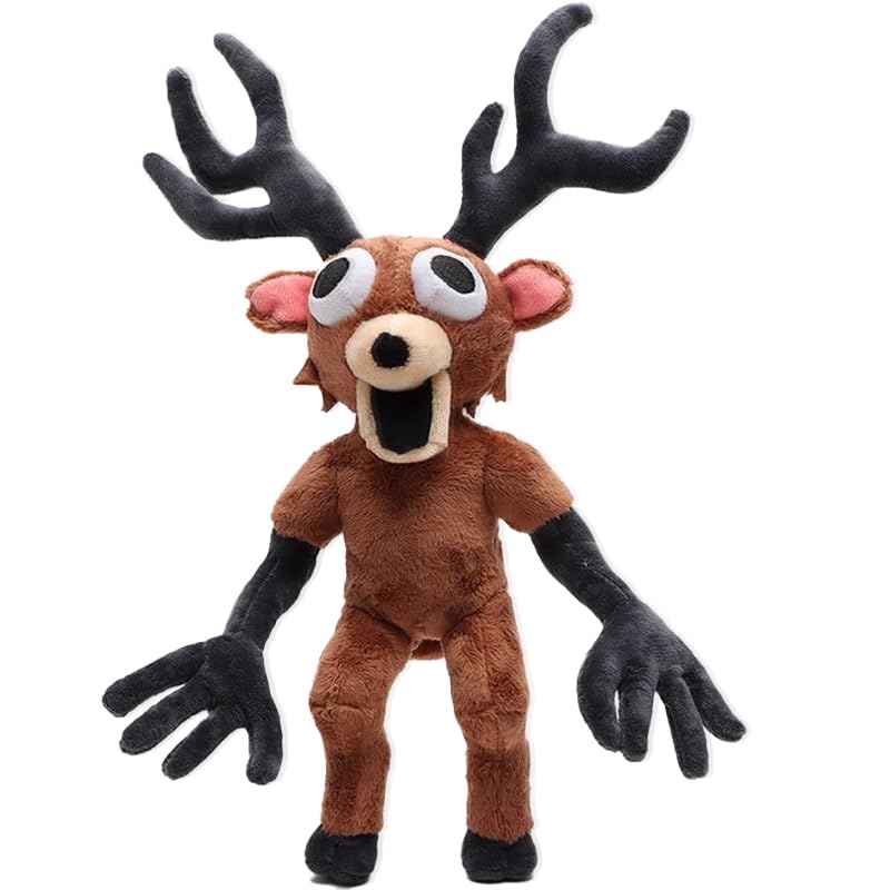 Amazon.co.jp: シカ 鹿 ぬいぐるみ 99日生き残る ロブロックス