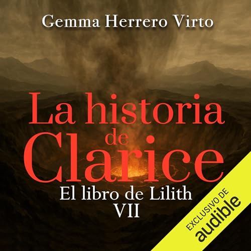 El libro de Lilith Audiolibro Por Gemma Herrero Virto arte de portada
