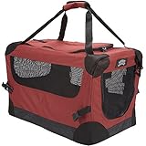 Nature's Miracle Port-A-Crate, 16-Inch, for Pets Up to 10-Pounds (P-6038)