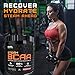 Rivalus Steam BCAA, Watermelon - Intra Workout Amino - 2:1:1 Ratio – leucine, isoleucine, and valine. Zero Banned Substance, Made in USA, 30 servings