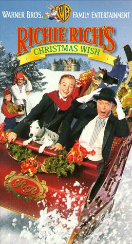 Richie Rich's Christmas Wish