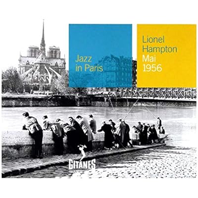 Mai 1956: Jazz In Paris