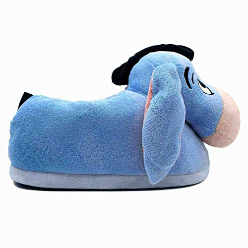 PANTUFA BISONHO TAM. P 31/32/33 Ursinho Pooh