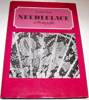Hardcover Needlelace in photographs Book