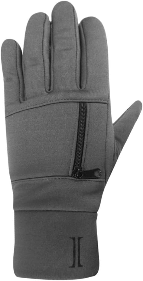 Igloos Girls Softshell Fleece Pro-Text Gloves