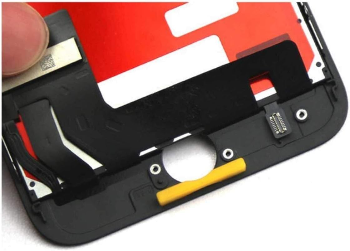 Best Cyber Monday 🔥 Premium Screen Replacement Compatible with iPhone 7 Plus 5.5 inch Full Assembly -LCD Touch Digitizer Display Glass Assembly with Tools, Fit Compatible with iPhone 7 Plus (Black) Top Brands Premium Screen Replacement Compatible with iPhone 7 Plus 5.5 inch Full Assembly -LCD Touch Digitizer Display Glass Assembly with Tools, Fit Compatible with iPhone 7 Plus (Black)