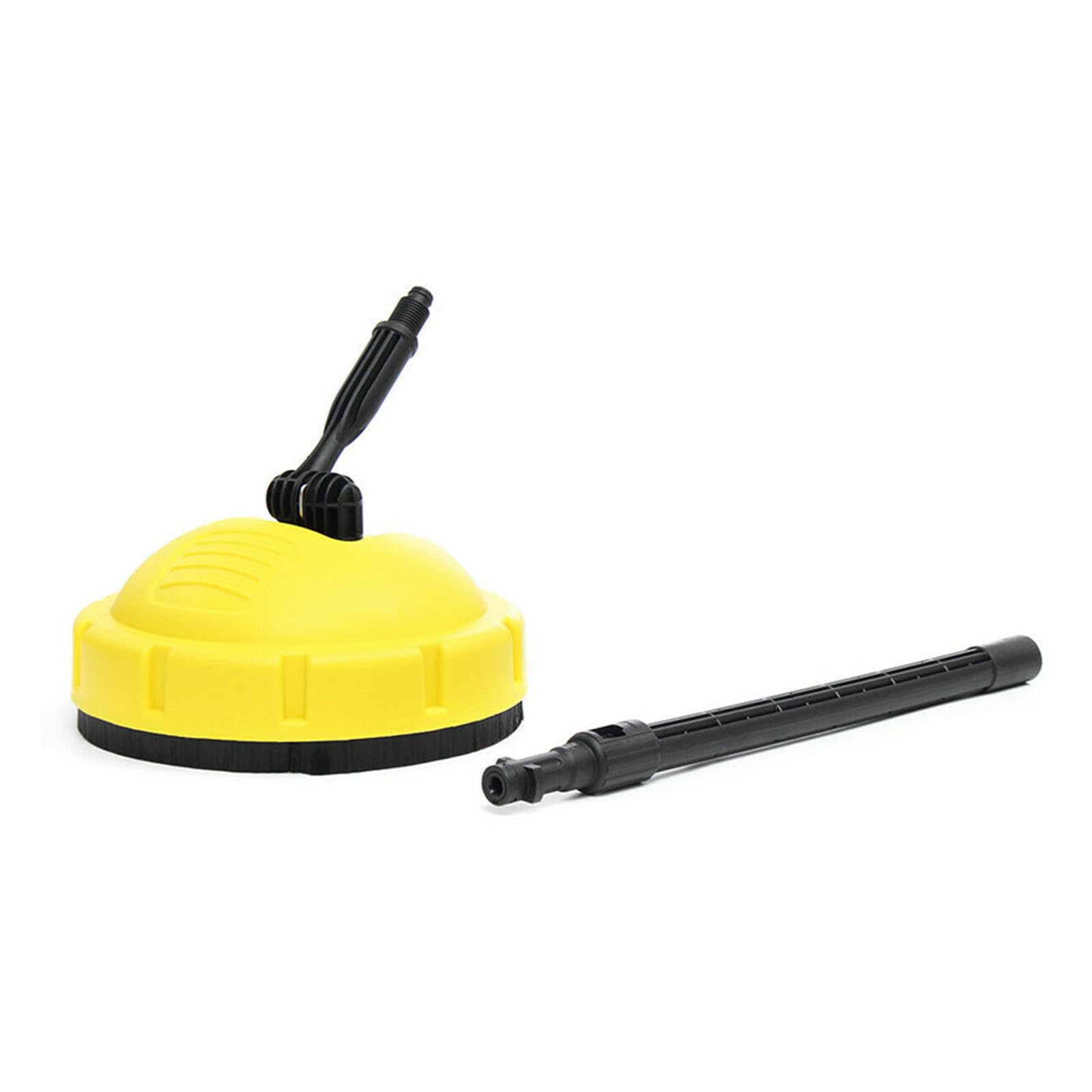 Brosse à récurer haute pression anti projections pour nettoyer sans se salir K2-K4