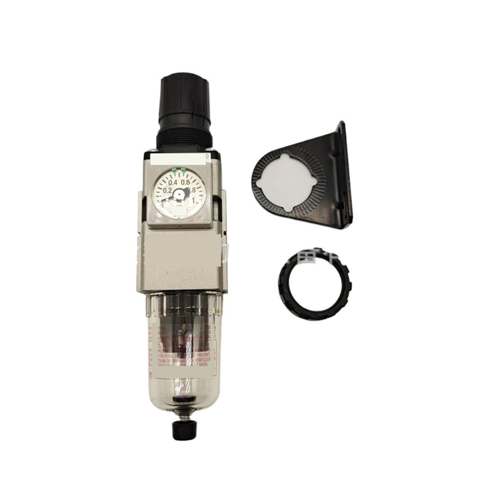Wuuxlizmx One Color Pressure Reducing Valve Pressure Reducing Valve Oil Mist Separator Awd20-01