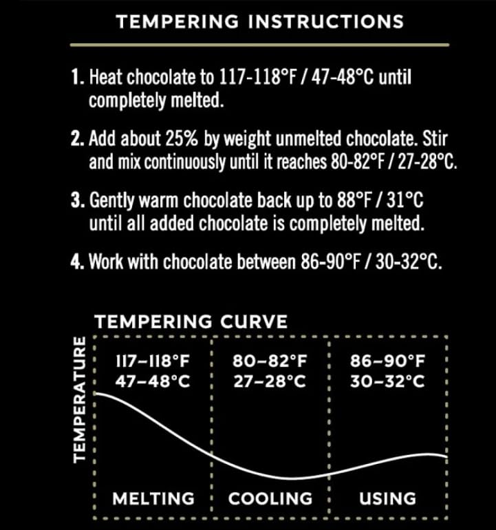 Miniatura 4 de Ghirardelli - Obleas de chocolate 100% sin azúcar empaquetadas a granel por Cosmos Candy bolsa de 1 libra