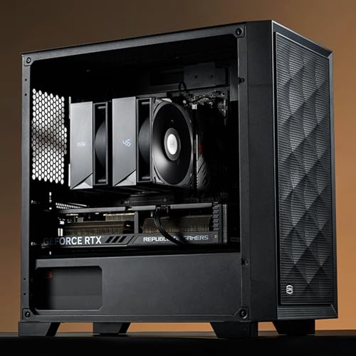 Refroidisseur processeur AMD AM5 Intel 1700 PCCOOLER CPS RT620Pro BK - 7